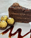 Ferrero Rocher Cake