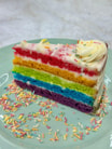 Rainbow Cake